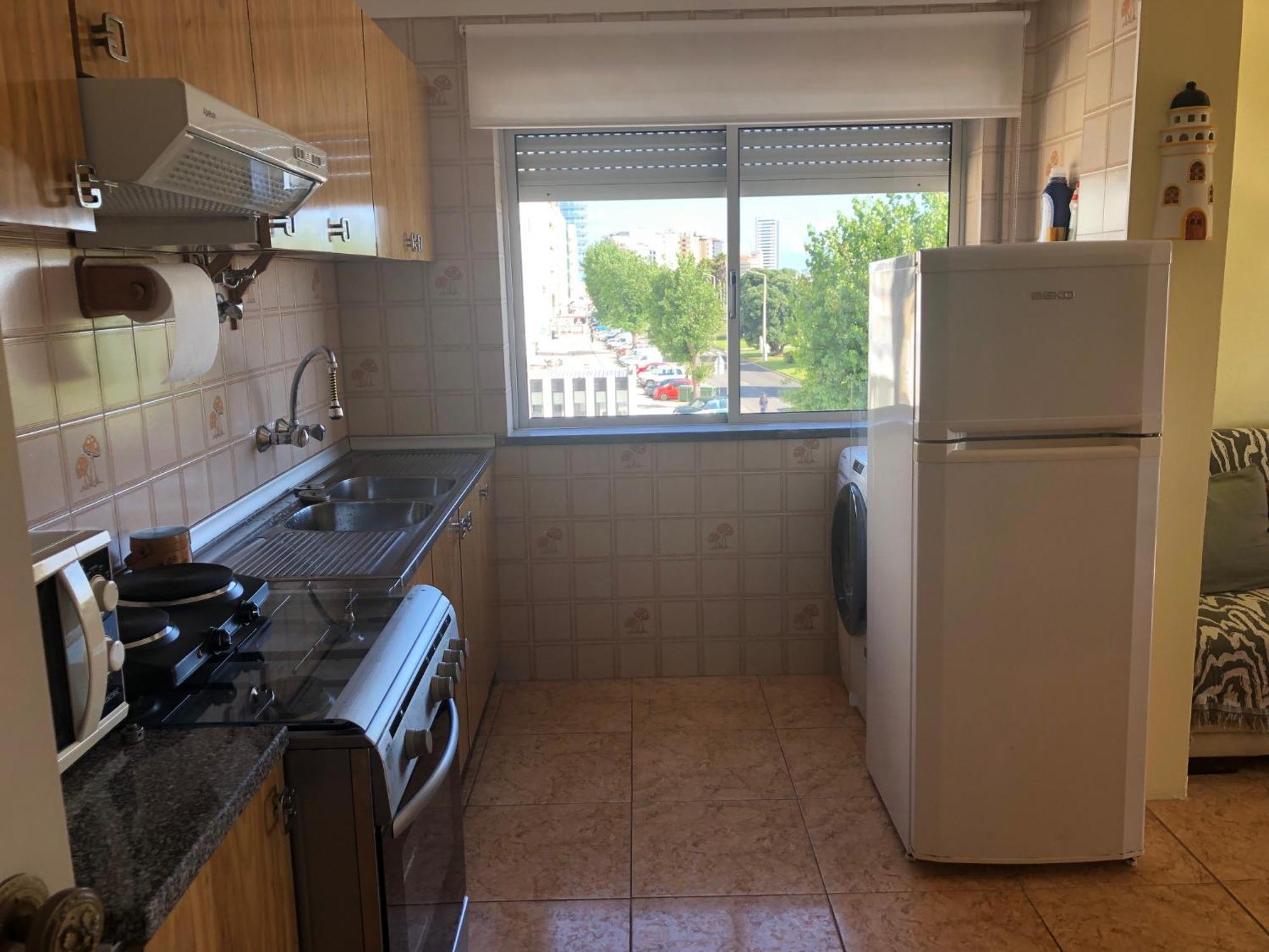 Casa Da Praia Com Tres Quartos - Figueira Foz Figueira da Foz Esterno foto