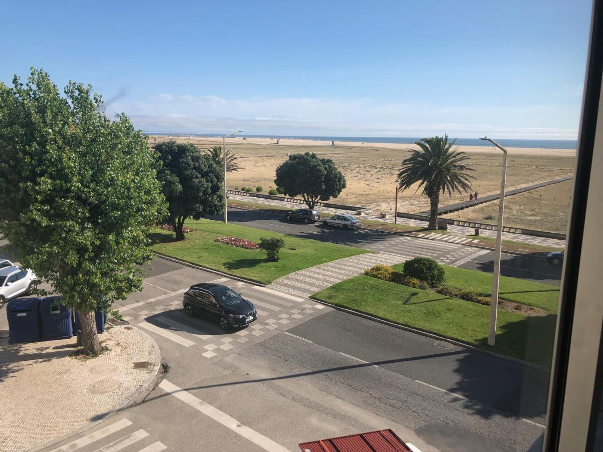 Casa Da Praia Com Tres Quartos - Figueira Foz Figueira da Foz Esterno foto